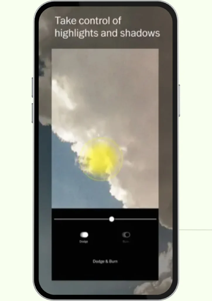 Vsco-for-iOS-screenshot